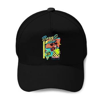 Discover Born 2 Mix 90s Nostalgia Design Baseball Caps