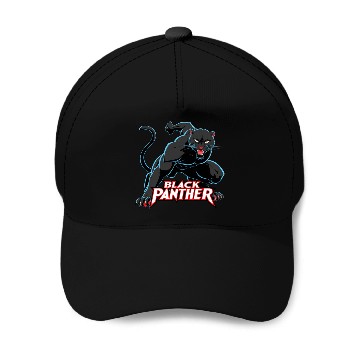Discover Black Panther. Baseball Caps