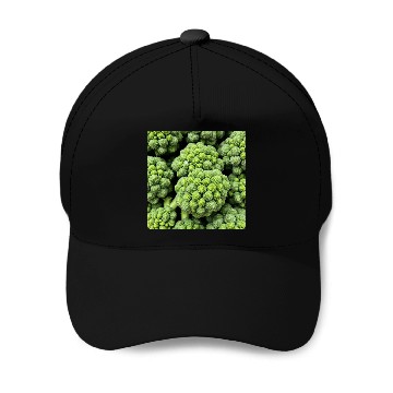Discover Fresh Broccoli Baseball Caps
