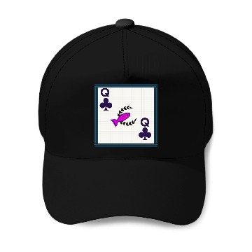 Discover The Royal Fish Baseball Caps