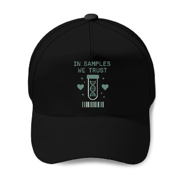 Discover Clinical Lab Tech Diagnostic Science Data Nerd Baseball Caps
