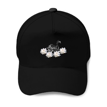 Discover Lotus and Grace Baseball Caps