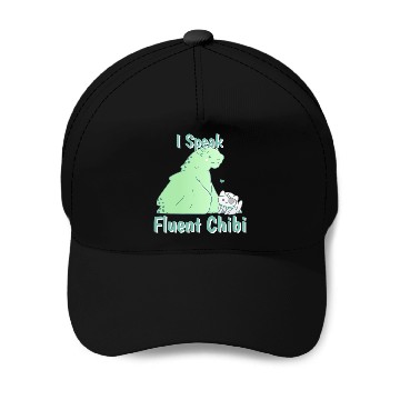 Discover I Speak Fluent Chibi Chibi Drawing Baseball Caps