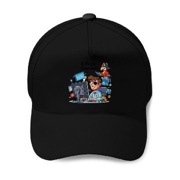 Discover 3.14rate Engineer Baseball Caps