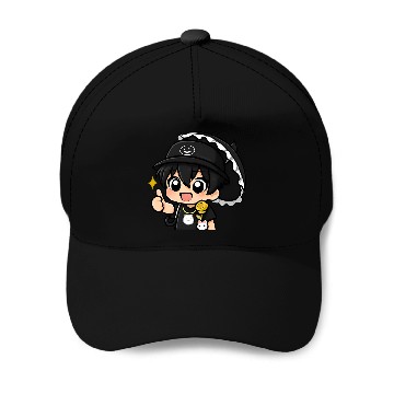 Discover Chibi Joneda Great Baseball Caps