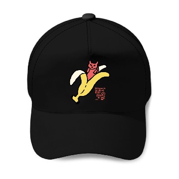 Discover Bananyang - 034. Devil Baseball Caps