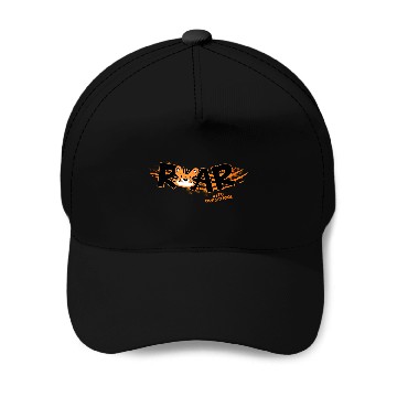 Discover Roar Into Preschool Tiger Baseball Caps