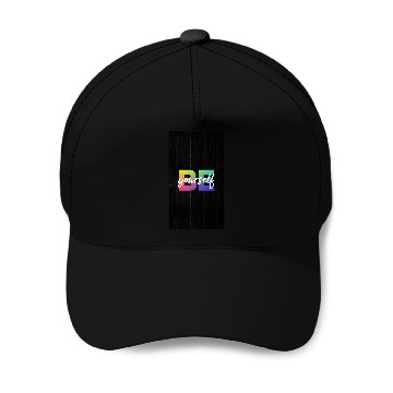 Discover Be Yourself Baseball Caps