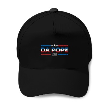 Discover Da Pope Chicago Street Style Baseball Caps