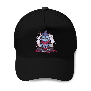 Discover imaginative game character for Baseball Caps