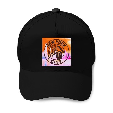 Discover New York City: (O) Baseball Caps