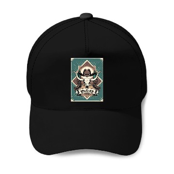 Discover Western Rodeo Baseball Caps: Authentic Cowboy Style Look