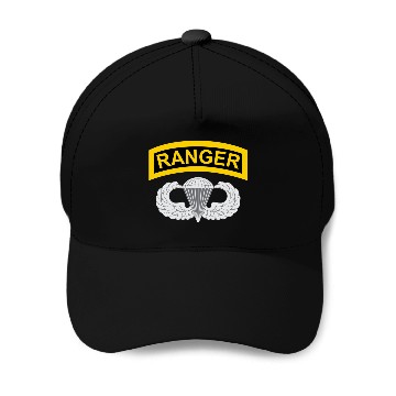 Discover Airborne Ranger Baseball Caps