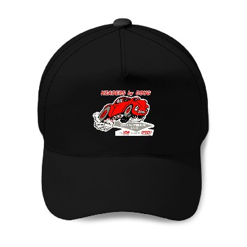 Discover Headers By Doug 3D Baseball Caps