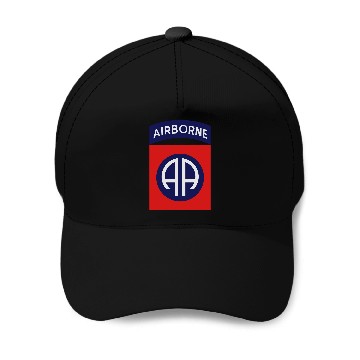 Discover 82nd Airborne Baseball Caps