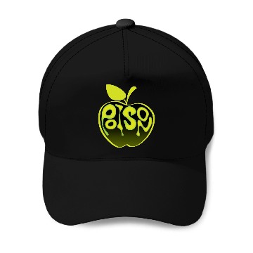 Discover Poison Apple Baseball Caps
