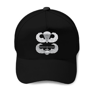 Discover Airborne Air Assault Baseball Caps