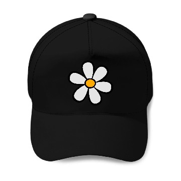 Discover Daisy Baseball Caps