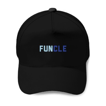 Discover Funcle Baseball Caps