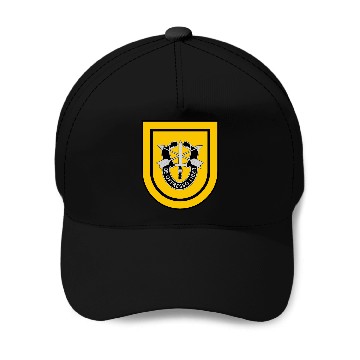 Discover 1st Special Forces Group Baseball Caps