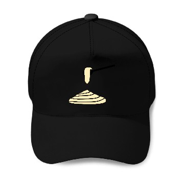 Discover Spoon with mashed potatoes - V2 Baseball Caps