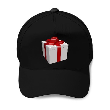 Discover Gift box Baseball Caps