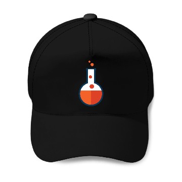 Discover chemistry Baseball Caps