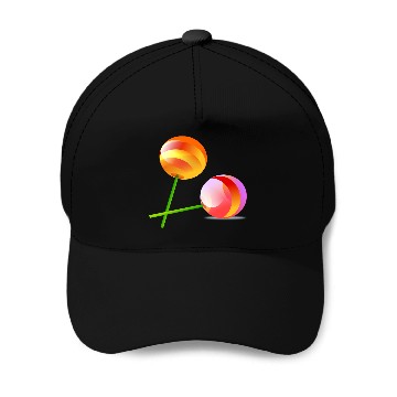 Discover lollipop Baseball Caps