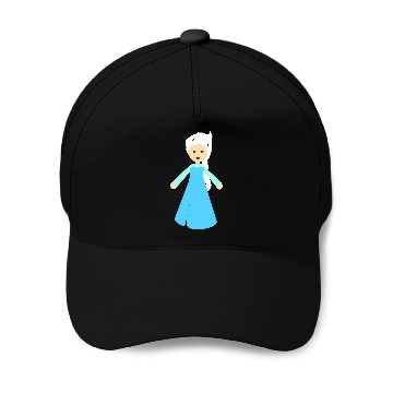 Discover Elsa Baseball Caps