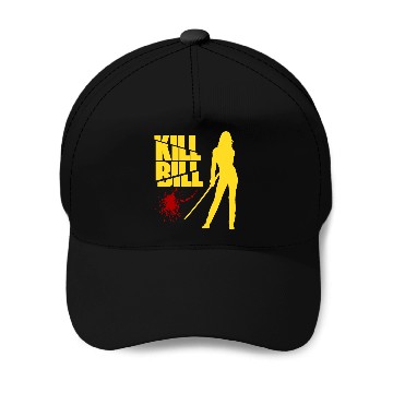 Discover Baseball Caps for Kill Bill lover