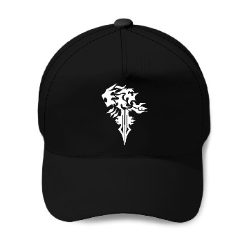 Discover Final Fantasy 8 Squall Griever Baseball Caps