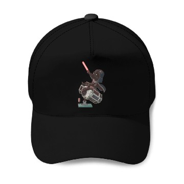 Discover Star Wars Darth Vader as a child Baseball Caps