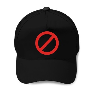 Discover No Baseball Caps