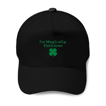 Discover I'm Magically Delicious Baseball Caps