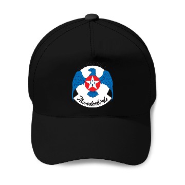 Discover Air Force Thunderbirds Baseball Caps