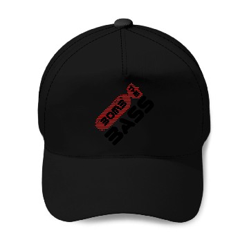 Discover Bomb The Bass Baseball Caps