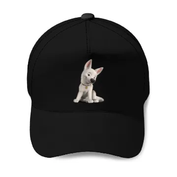 Discover Bolt Disney Baseball Caps
