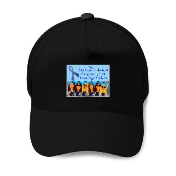 Discover Sisterhood Baseball Caps- Baseball Caps