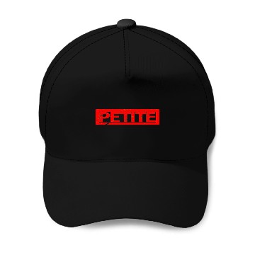 Discover Petite Stamp Baseball Caps