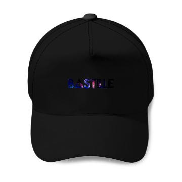 Discover BASTILLE galaxy Baseball Caps