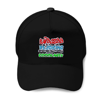 Discover Community Kwanzaa Baseball Caps