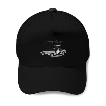Discover Future Ghost - Funny Halloween Baseball Caps