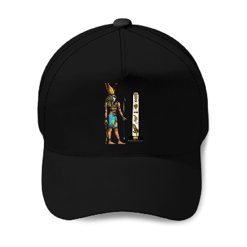 Discover Horus (No Text) Light s Baseball Caps