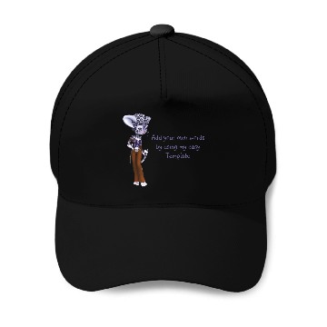 Discover Native Snow Leopard Baseball Caps