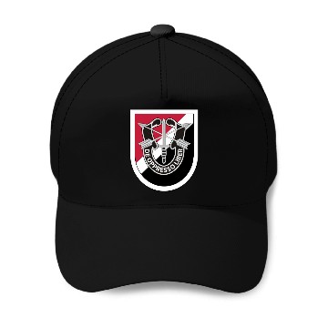 Discover 6th Special Forces Group Baseball Caps