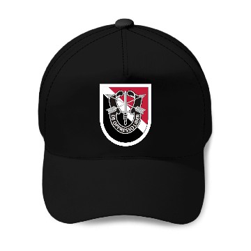 Discover 11th Special Forces Group Baseball Caps