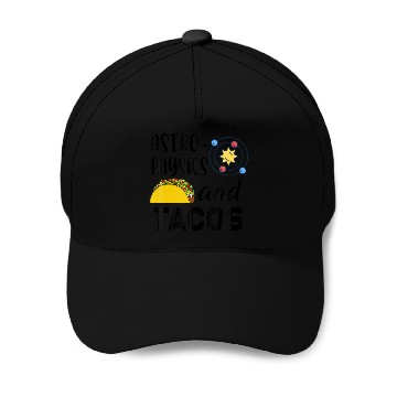 Discover Astro-Physics Baseball Caps
