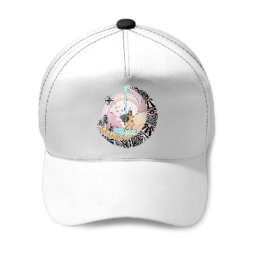 Discover Disney Pocahontas Let The Wind Guide You Baseball Caps