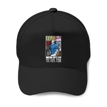 Discover Dan Campbell Eras Tour Baseball Caps