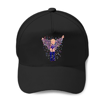 Discover Eras Tour Multicolor Jacket Baseball Caps